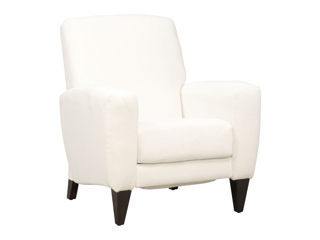 PUSH BACK HI LEG RECLINER 1600