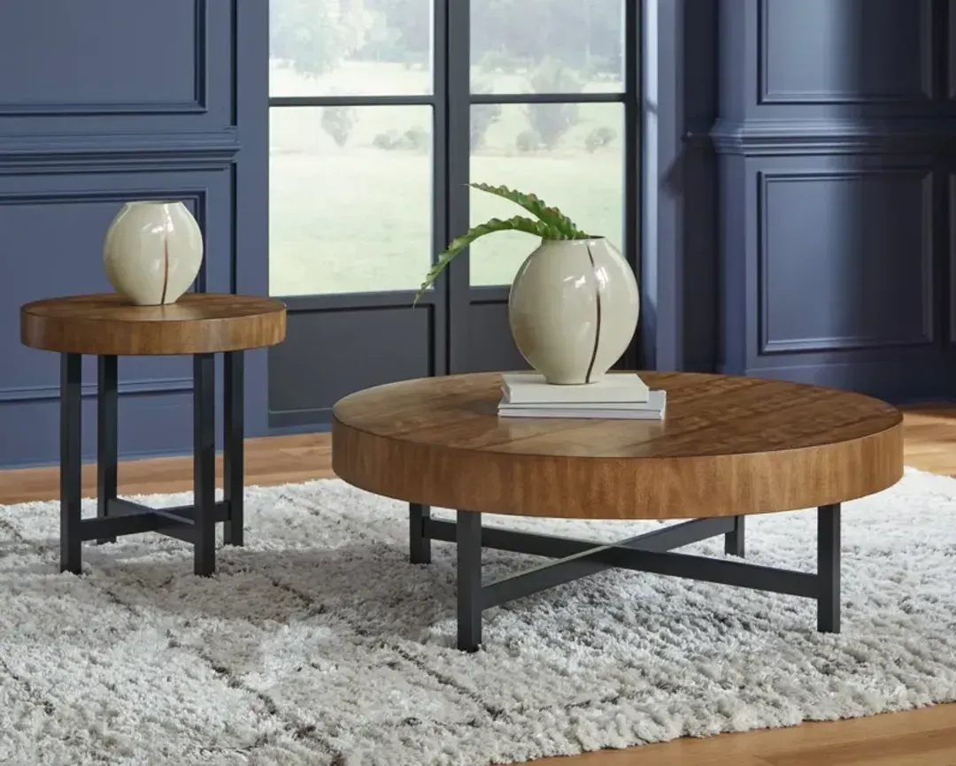 Steenlage Table Set of 2 T575-12