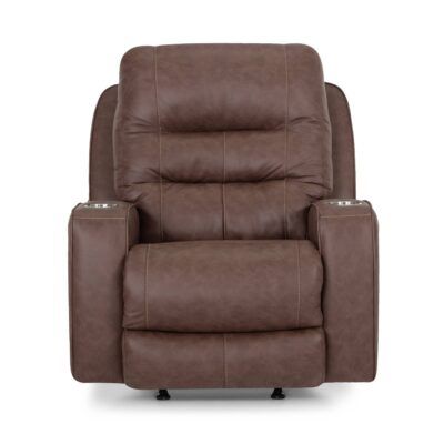 Aspen Dual Power Rocker Recliner  4731-3429-14