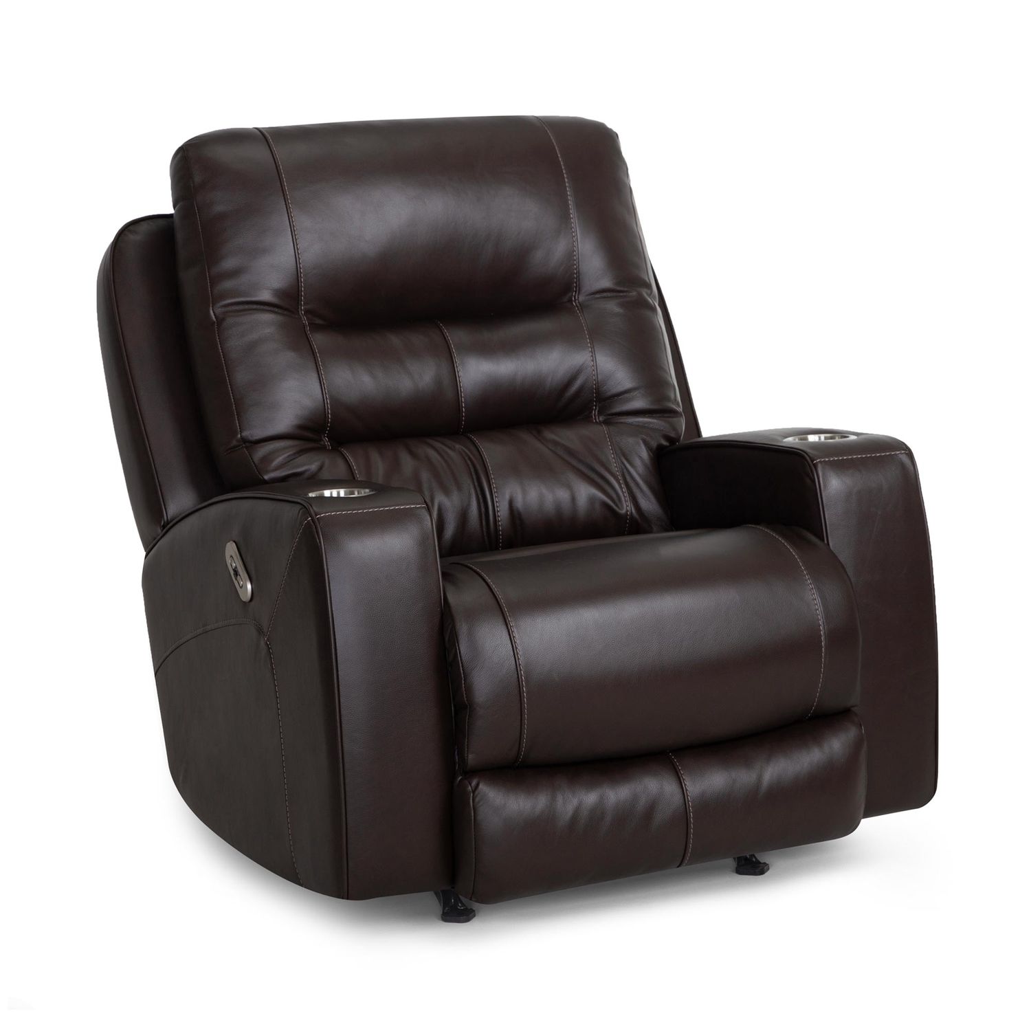 Aspen Leather Recliner  4731-7791T10