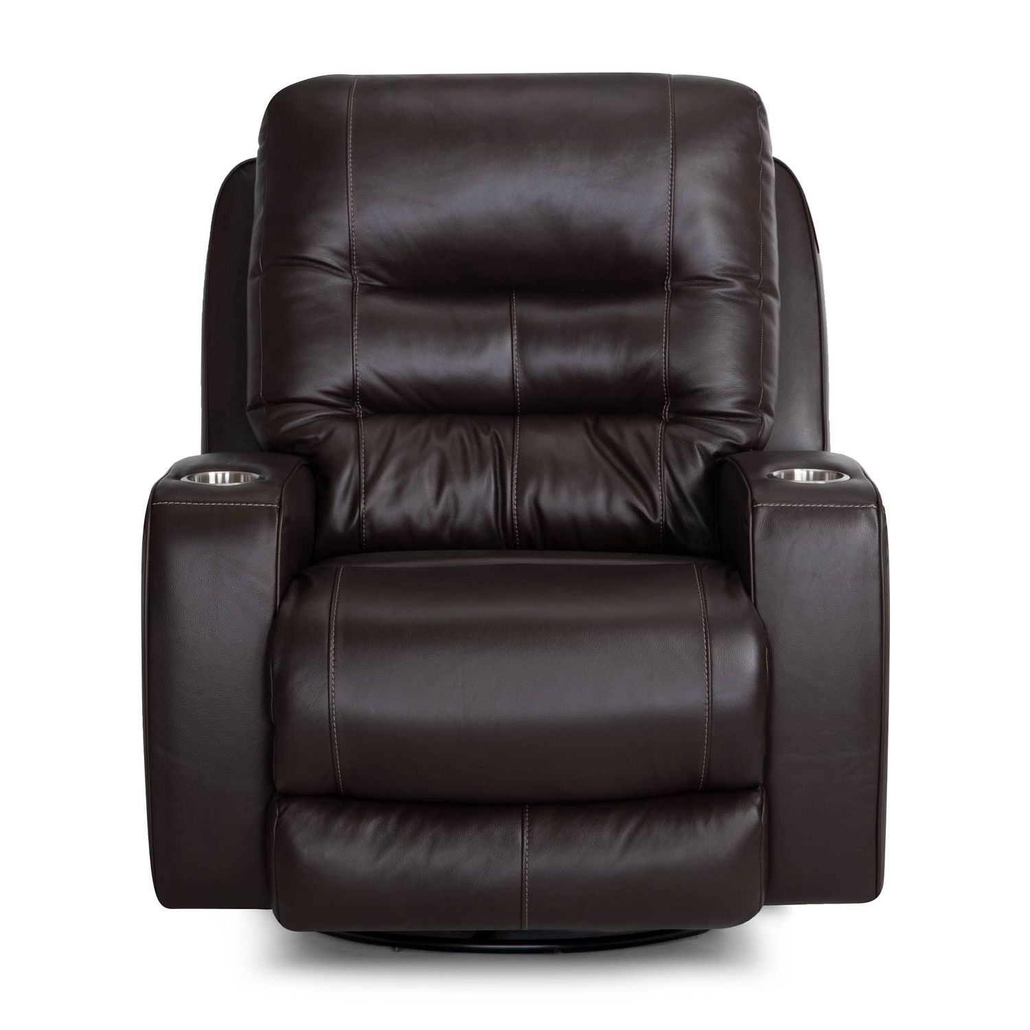 Aspen Dual Power Swivel Rocker Recliner  4733-7791T10