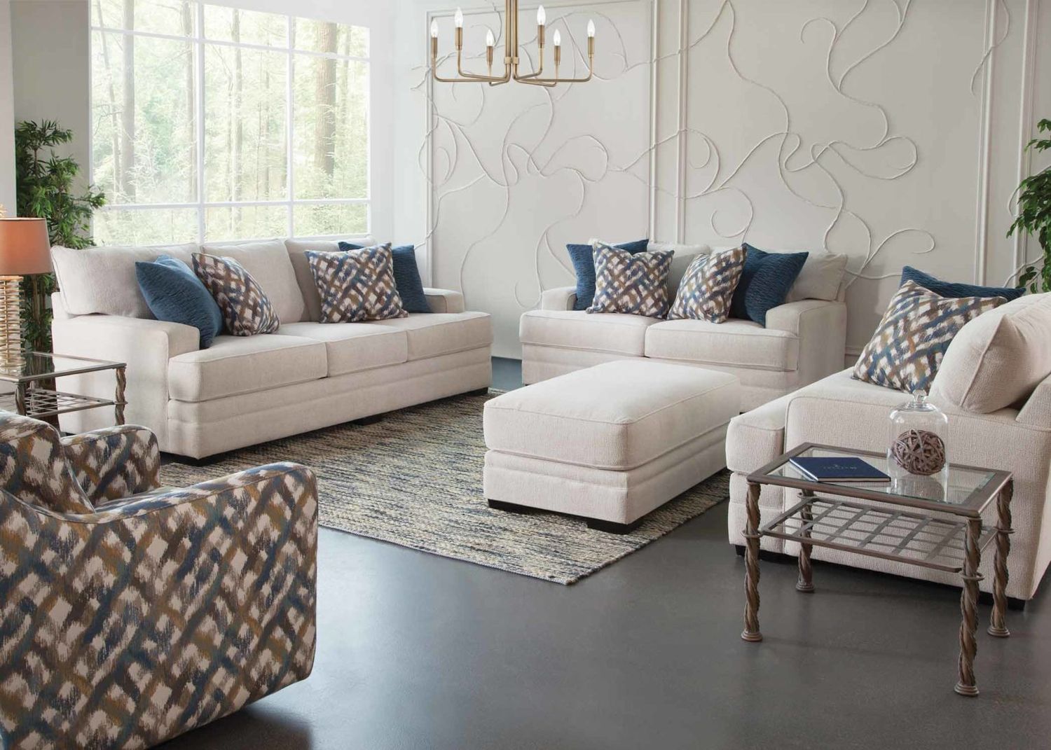 Loveseat  95320-3900-09