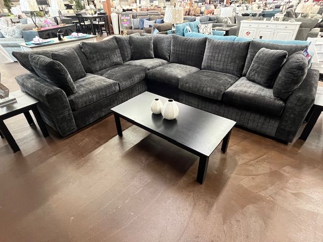 Sectional  24565L/F