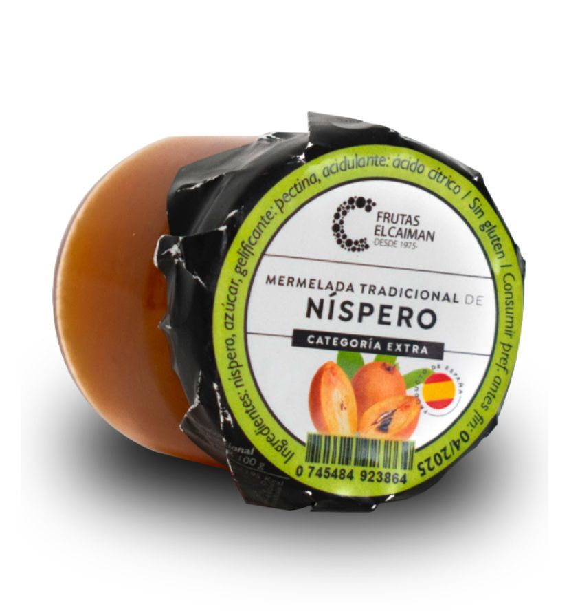 Mermelada Nispero