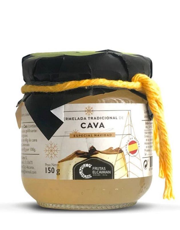 Mermelada cava