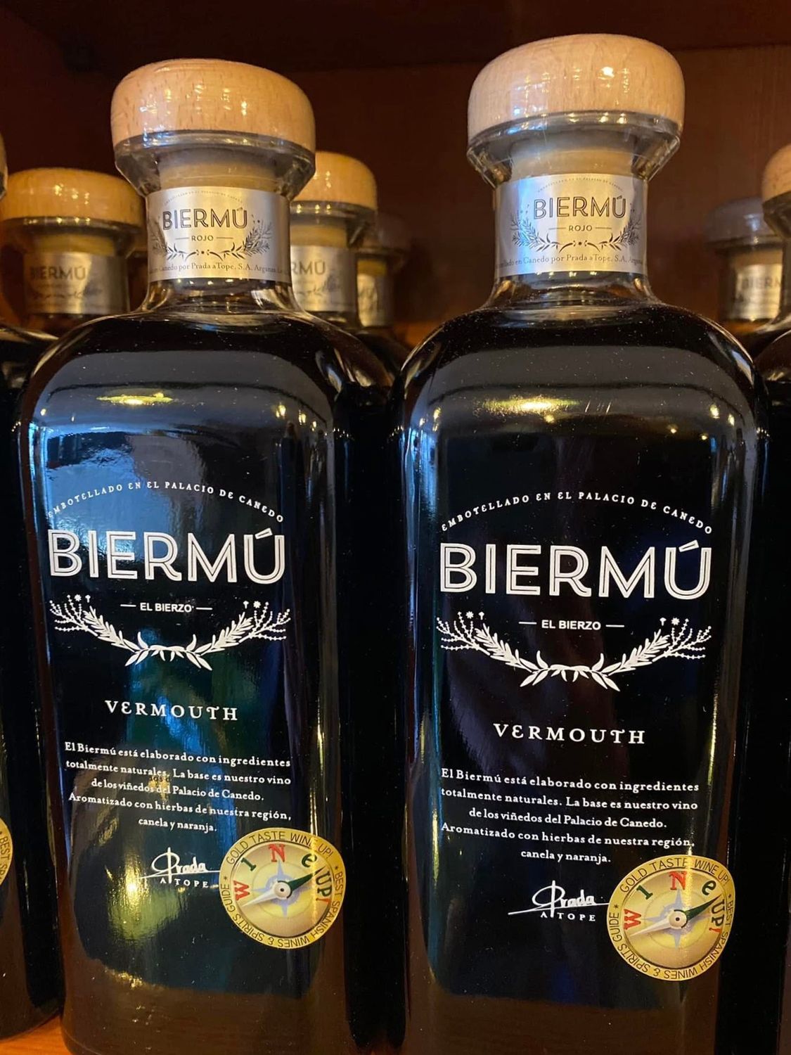 Vermouth tinto