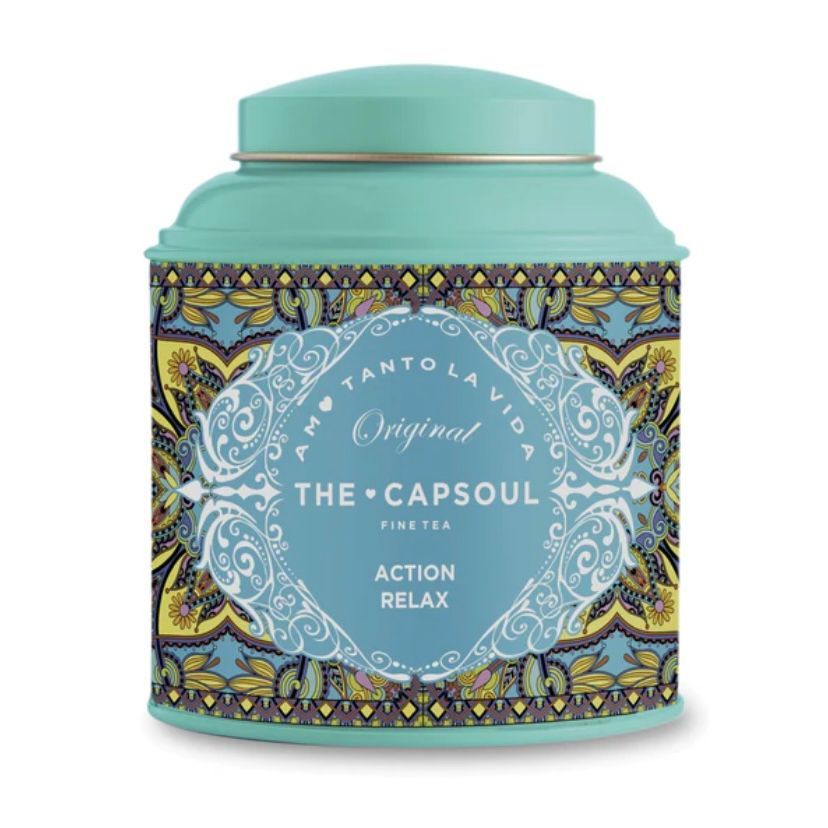 Infusiones the cap-soul action relax
