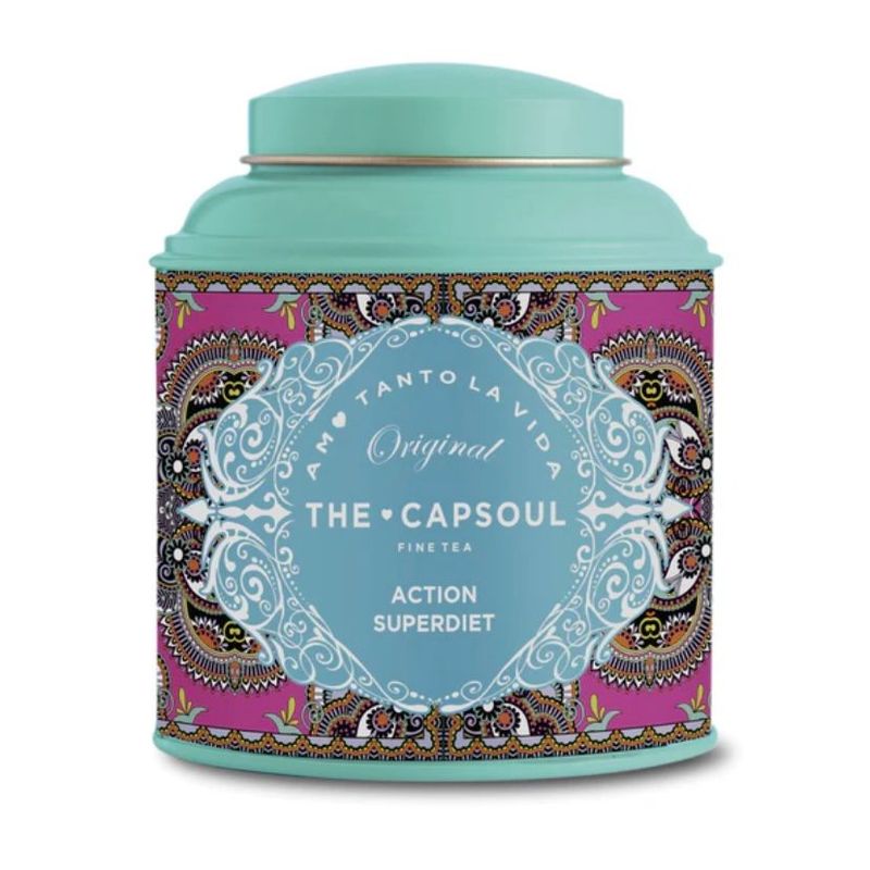 Infusiones the cap-soul action superdiet