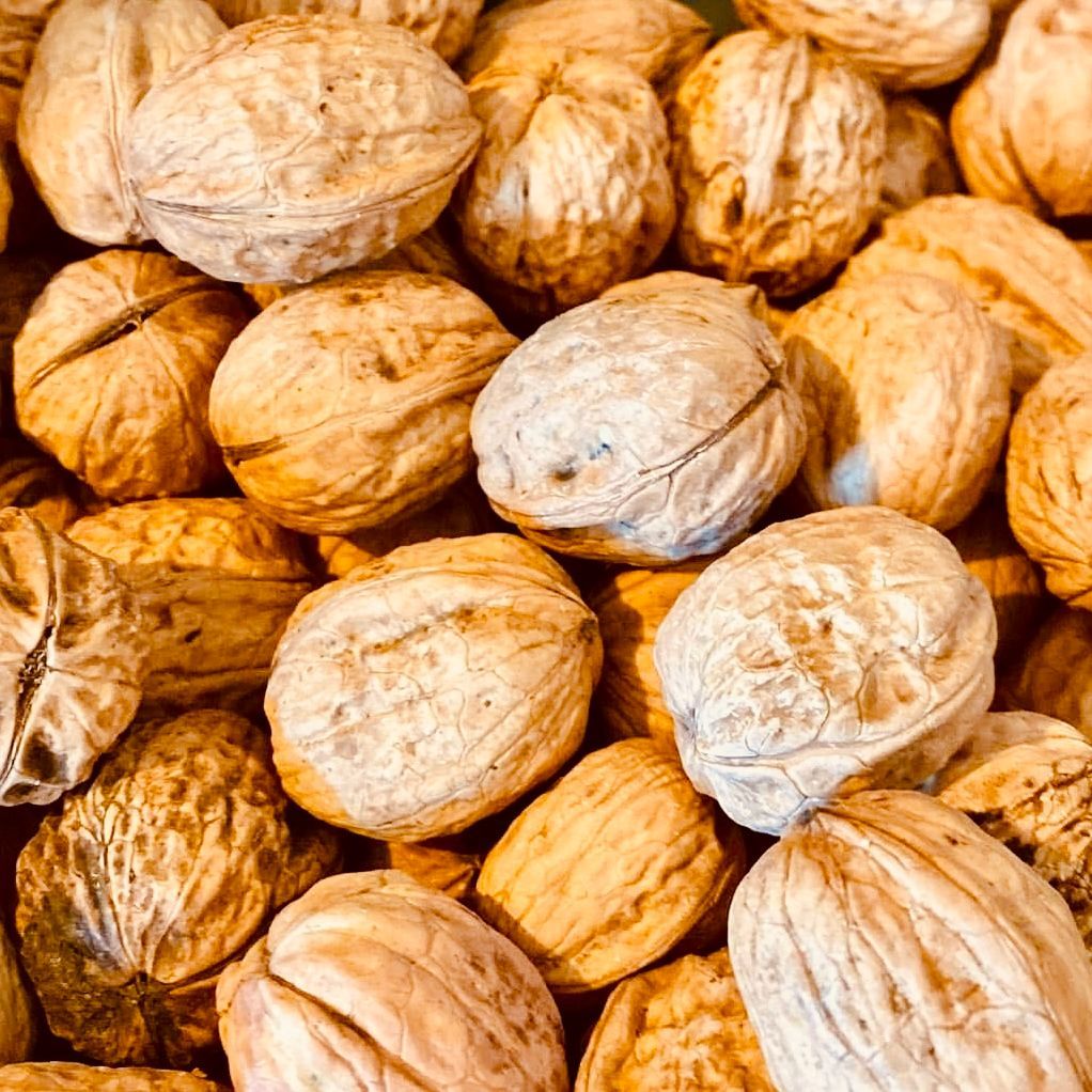 A granel nueces de país