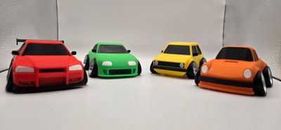Wydruki 3D