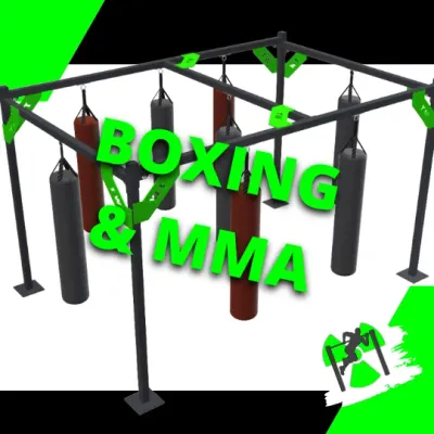BOXEO Y ARTES MARCIALES