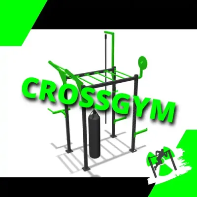 JAULAS CROSSGYM
