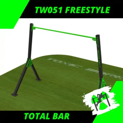 Barra freestyle TOTAL BAR