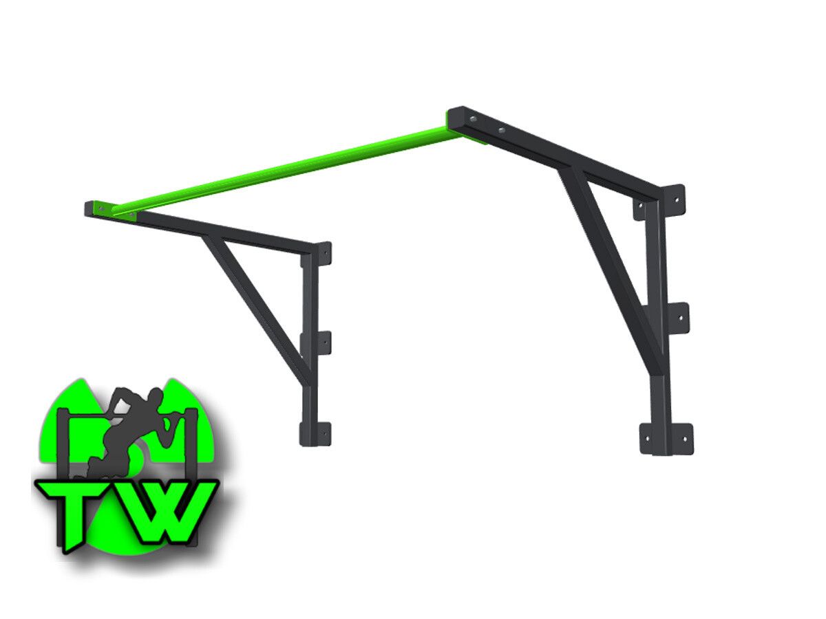 PULL-UP WALL BAR