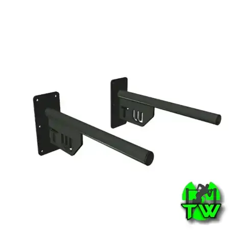 WALL DIP BARS