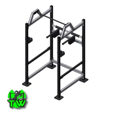 TWPRO RACK BASIC