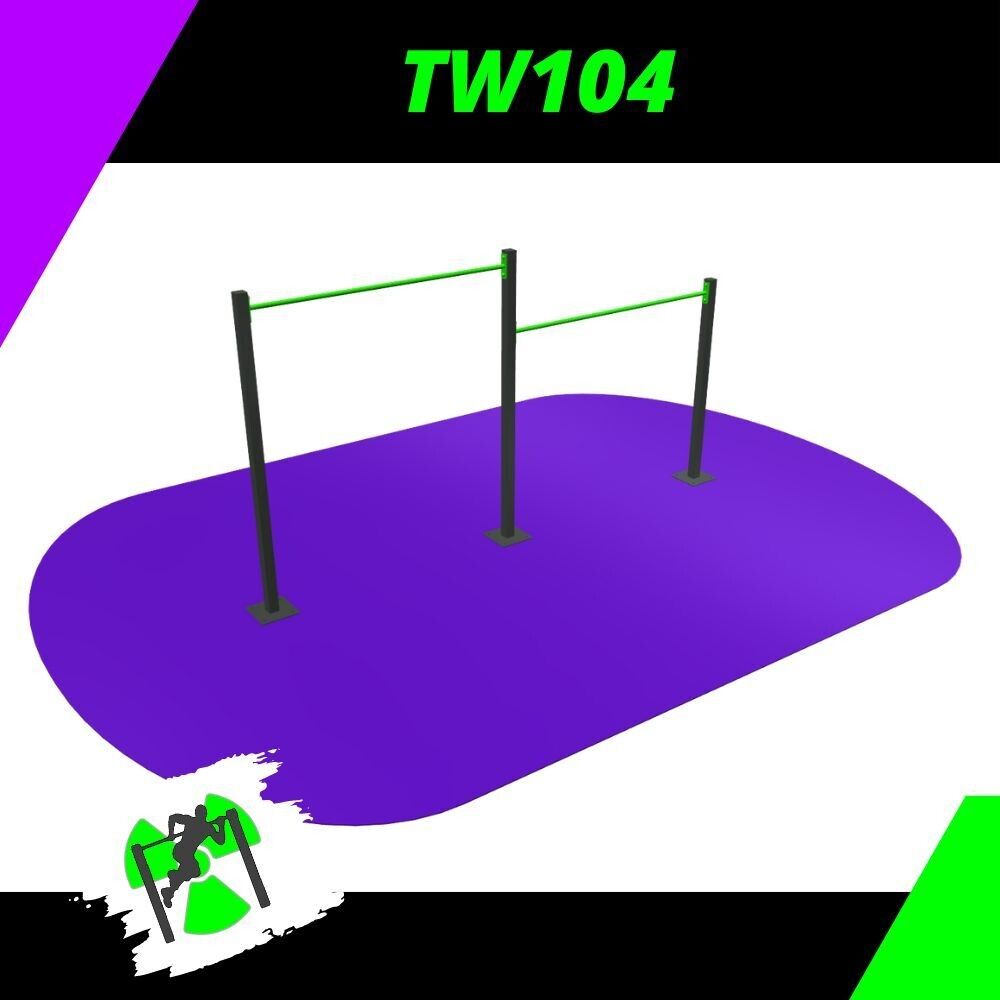Free-style double bar