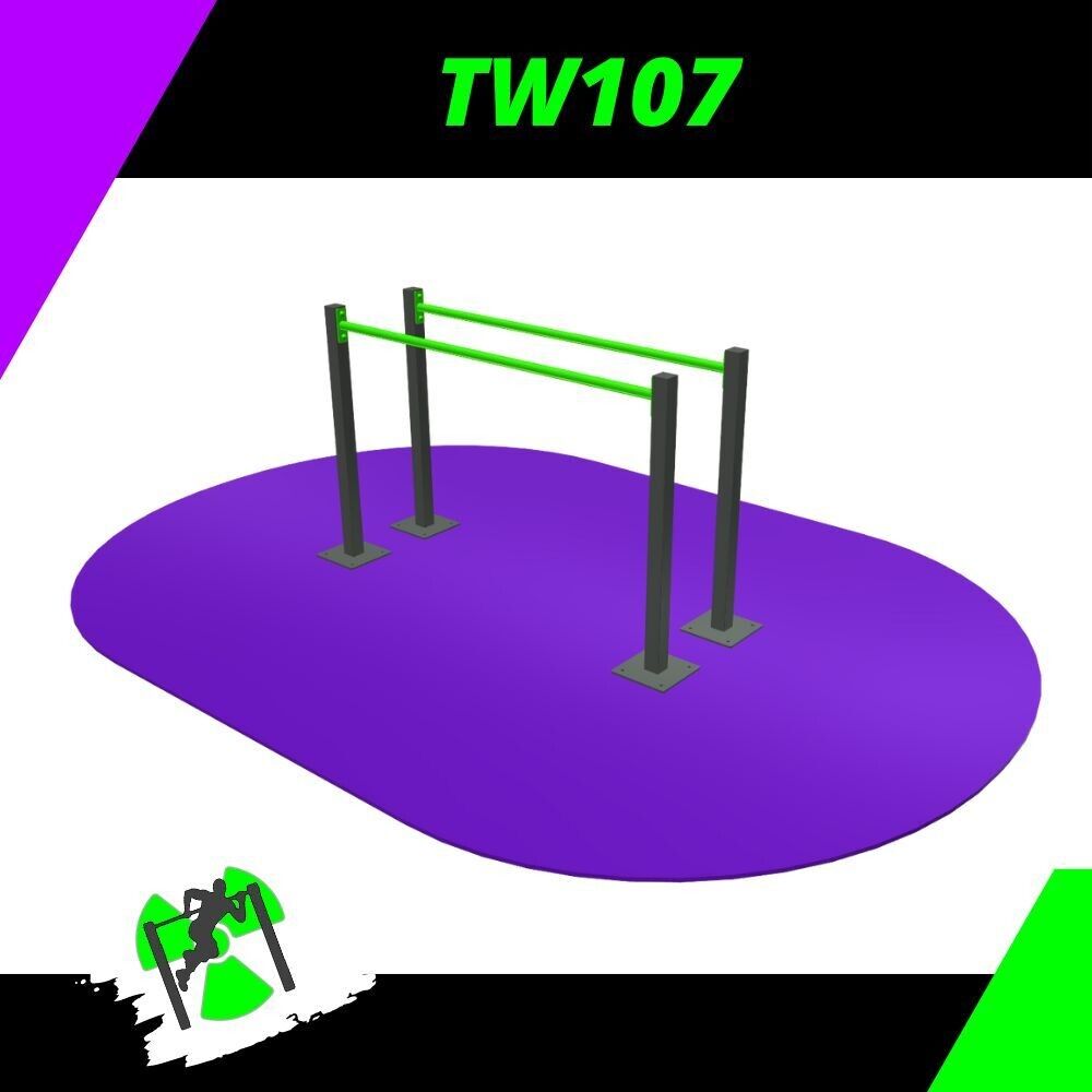 European parallel bars