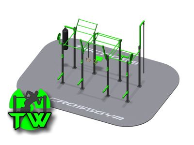 BIG CROSSGYM RACK 1