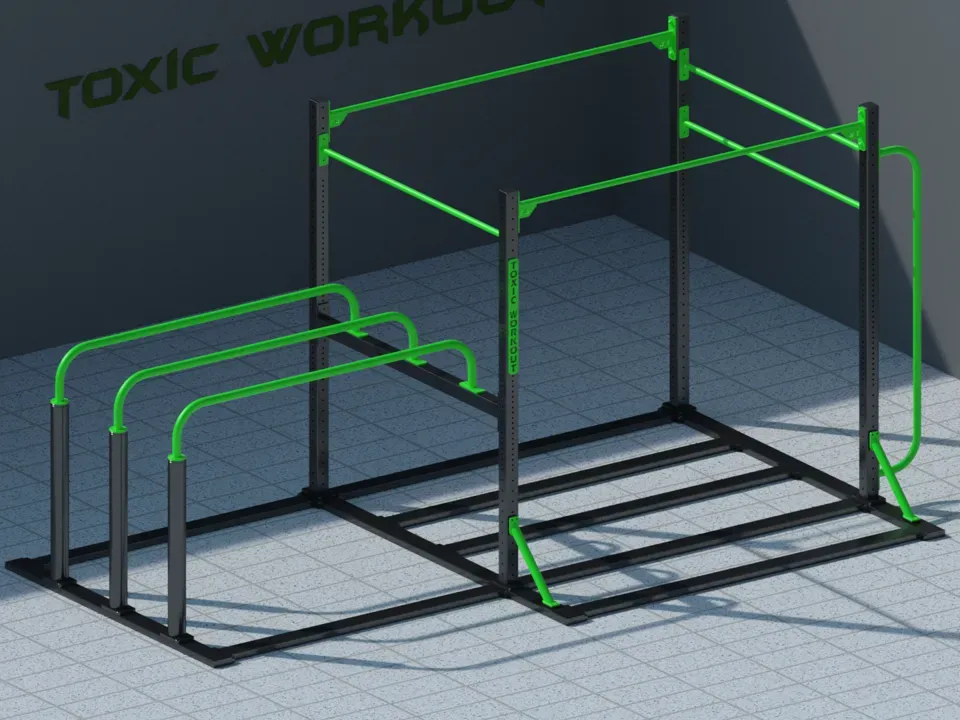PORTABLE PARK X1