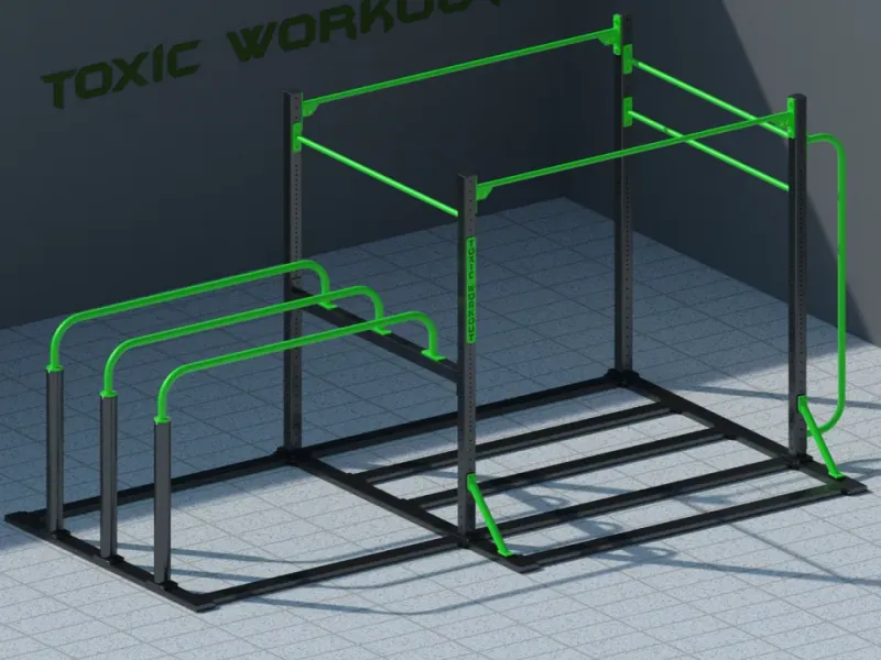 PORTABLE PARK X1