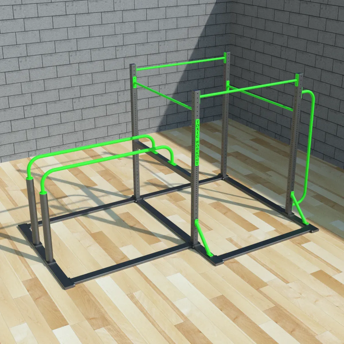 PORTABLE PARK X2
