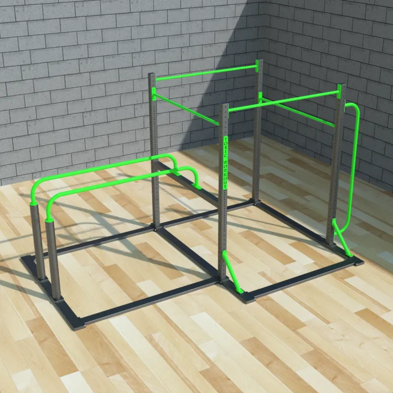 PORTABLE PARK X2