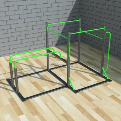 PORTABLE PARK X2