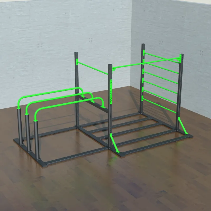 PORTABLE PARK X3