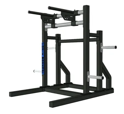 TWPRO ADJUSTABLE DIPS