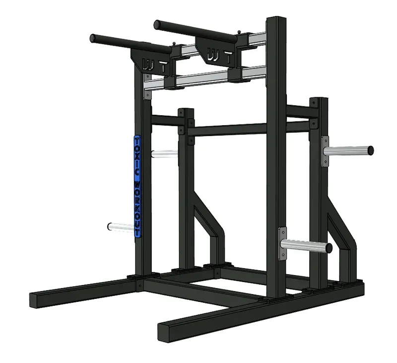 TWPRO ADJUSTABLE DIPS