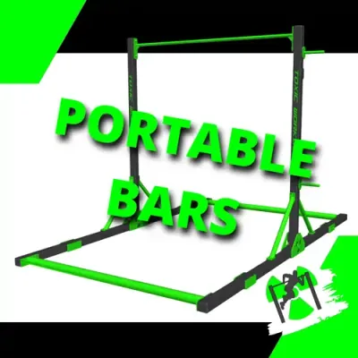 STREET WORKOUT PORTABLE BARS