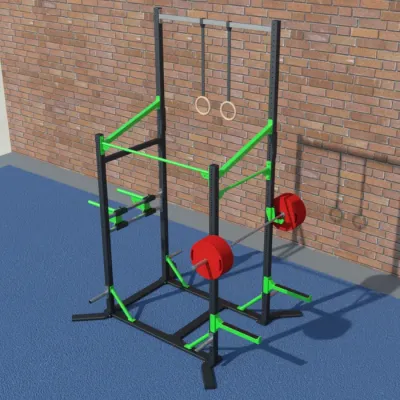 STREET LIFTING PRO RACK