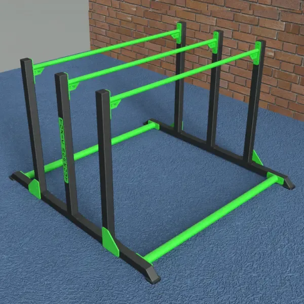 PORTABLE PBARS x3