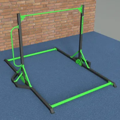 PB230 FREESTYLE PORTABLE BAR