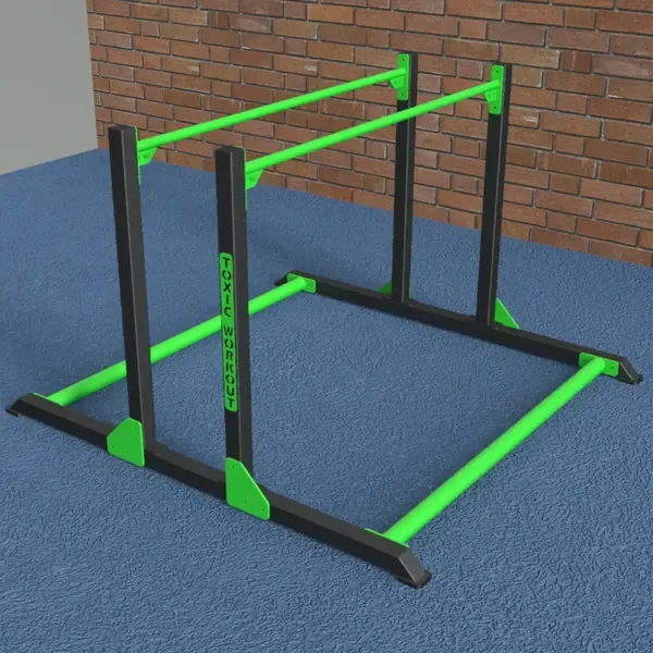 PORTABLE PBARS x2