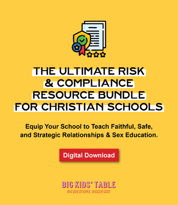 The Ultimate Risk & Compliance Resource Bundle for Christian Schools