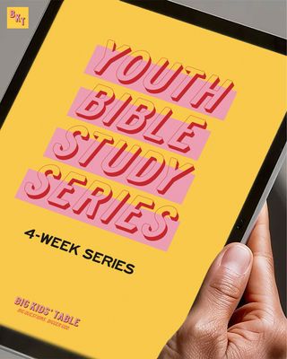 Youth Bible Studies Series