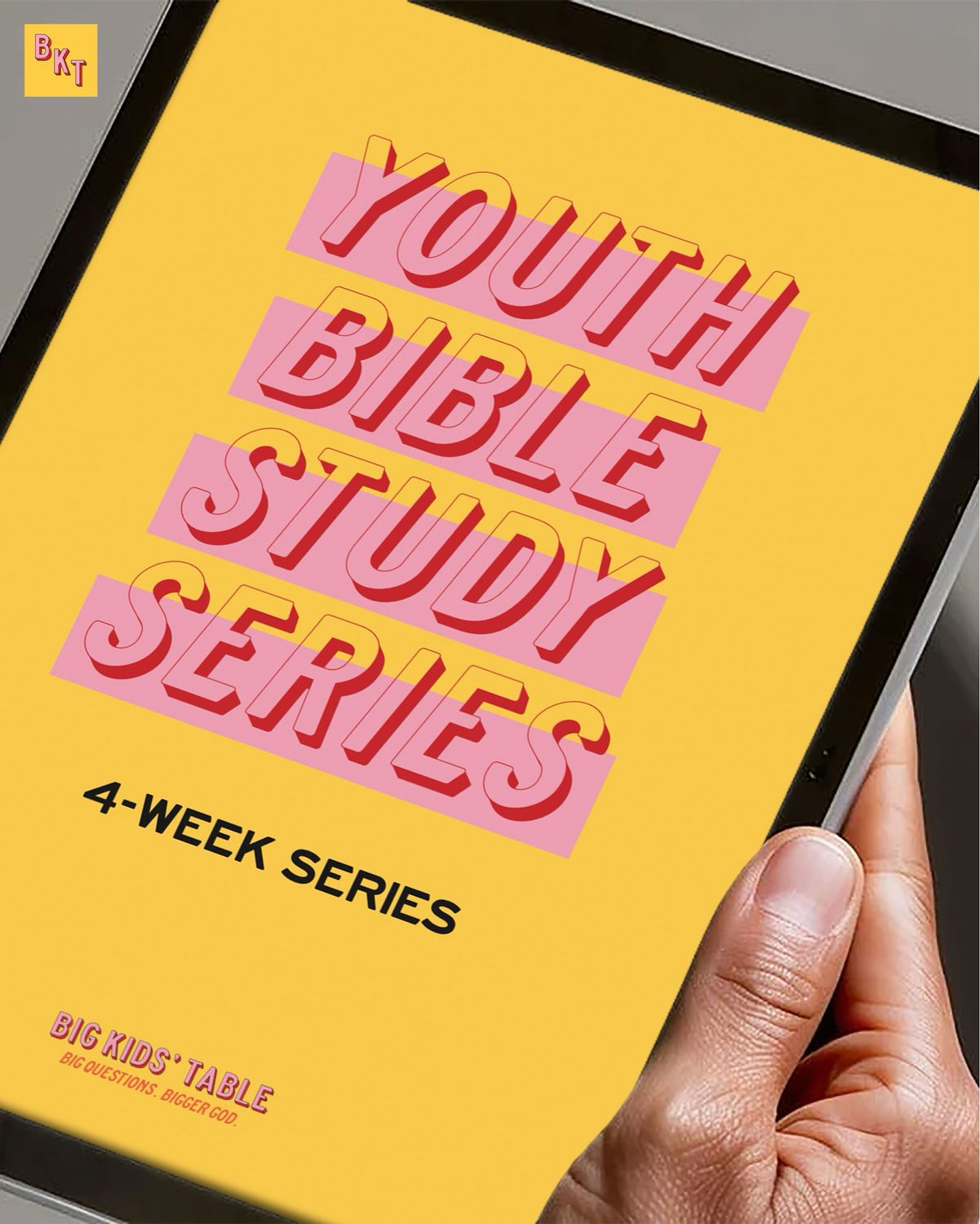 Youth Bible Studies Series