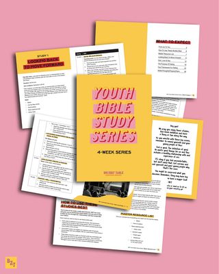 Youth Bible Studies Series