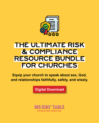 The Ultimate Risk & Compliance Resource Bundle for Churches