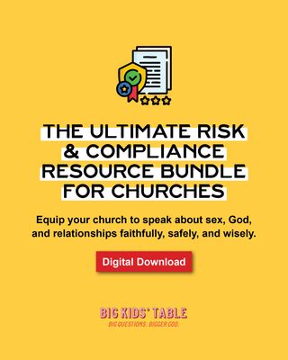 The Ultimate Risk & Compliance Resource Bundle for Churches