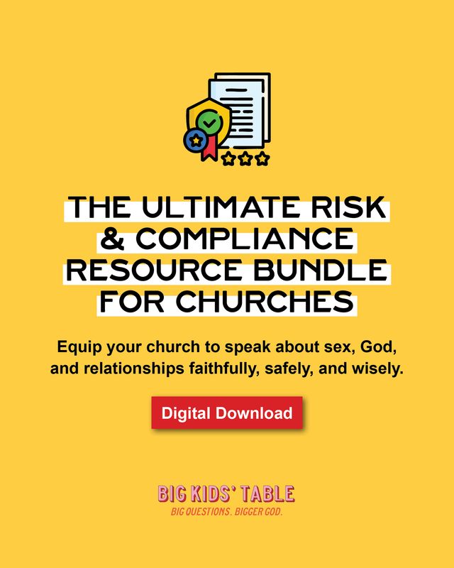 The Ultimate Risk & Compliance Resource Bundle for Churches