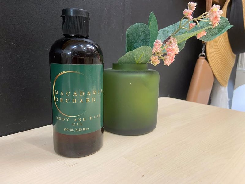 The Best Oil for Skin: Why Macadamia Orchard Body and Hair Oil is a Game-Changer