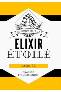 Elixir Etoilé 33 cl. 6% vol.