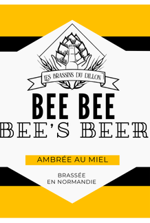 Bee Bee 33 cl. 6% vol.