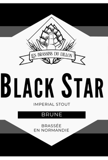 Black Star 33 cl. 8,5% vol.