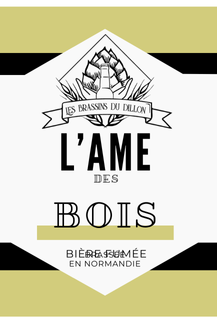 Ame des Bois (blonde) 33 cl. 5% vol.