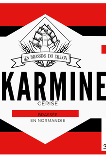 Karmine 33 cl. 6% vol.