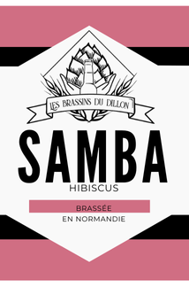 Samba 33 cl. 4,5% vol.